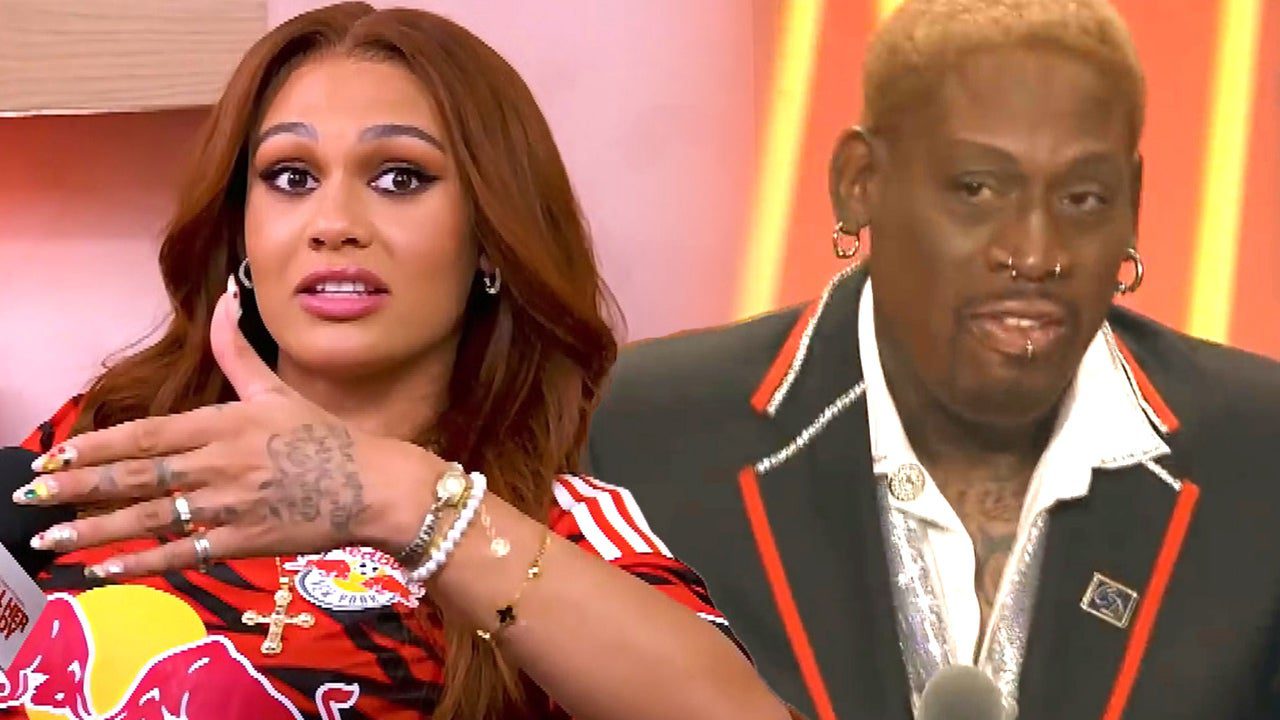 Dennis Rodman’s Daughter Trinity Blasts Him as ‘Selfish’