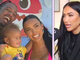 Bre Tiesi Clarifies Her Unconventional Relationship Status With Nick Cannon