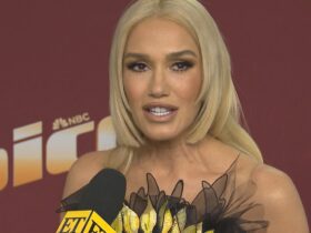 Gwen Stefani Shares Health Update After Poisonous Plant Exposure (Exclusive)