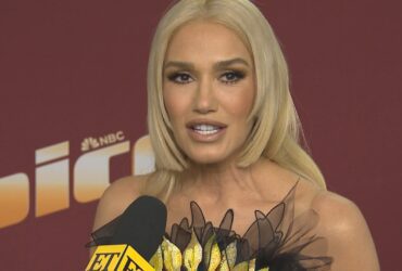 Gwen Stefani Shares Health Update After Poisonous Plant Exposure (Exclusive)