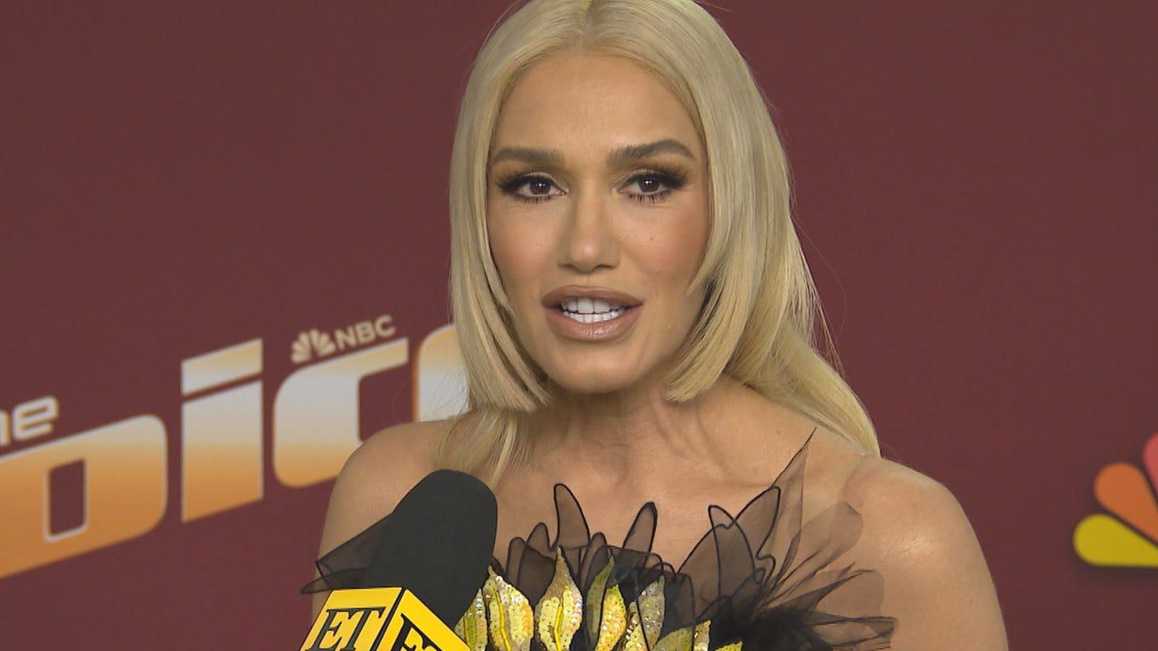 Gwen Stefani Shares Health Update After Poisonous Plant Exposure (Exclusive)