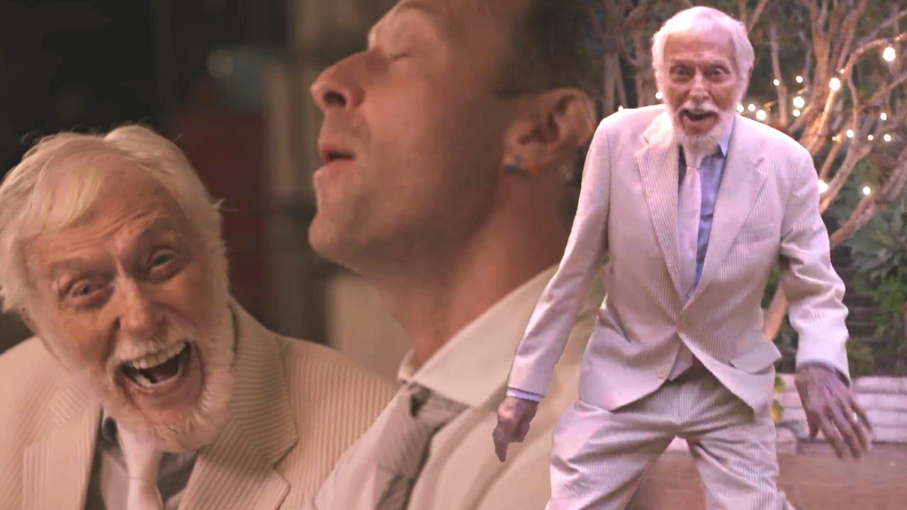 Dick Van Dyke Stars in Coldplay Music Video Ahead of His 99th Birthday