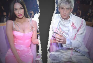 Machine Gun Kelly Is Working on Winning Back Megan Fox (Source)