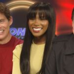 ‘Sonic The Hedgehog 3’s James Marsden and Tika Sumpter Gush Over Jim Carrey (Exclusive)