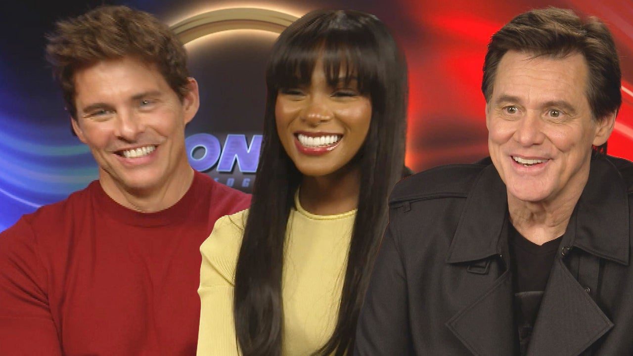 ‘Sonic The Hedgehog 3’s James Marsden and Tika Sumpter Gush Over Jim Carrey (Exclusive)