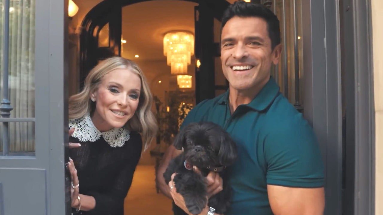 Inside Kelly Ripa and Mark Consuelos’  Million New York Townhouse!