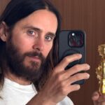 Jared Leto Found His Missing Academy Award After 3 Years