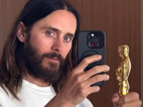 Jared Leto Found His Missing Academy Award After 3 Years