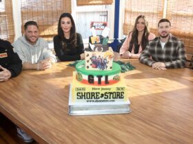 ‘Jersey Shore’ Cast Returns to Seaside Heights Home for 15th Anniversary Celebration!