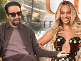 Lin Manuel-Miranda on How Beyoncé Inspired His New Album