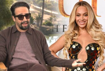 Lin Manuel-Miranda on How Beyoncé Inspired His New Album