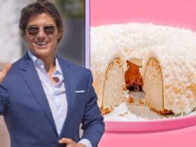 Tom Cruise’s Famous Holiday Cake: the Story Behind the Coveted Gift!