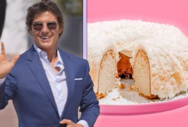 Tom Cruise’s Famous Holiday Cake: the Story Behind the Coveted Gift!