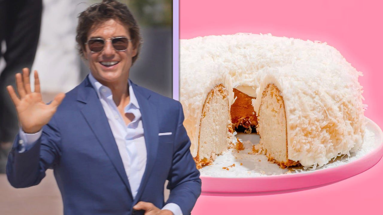 Tom Cruise’s Famous Holiday Cake: the Story Behind the Coveted Gift!