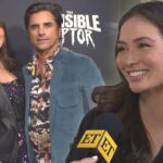 John Stamos’ Wife Caitlin McHugh Reacts to the Stars’ ‘Sweet’ Message (Exclusive)