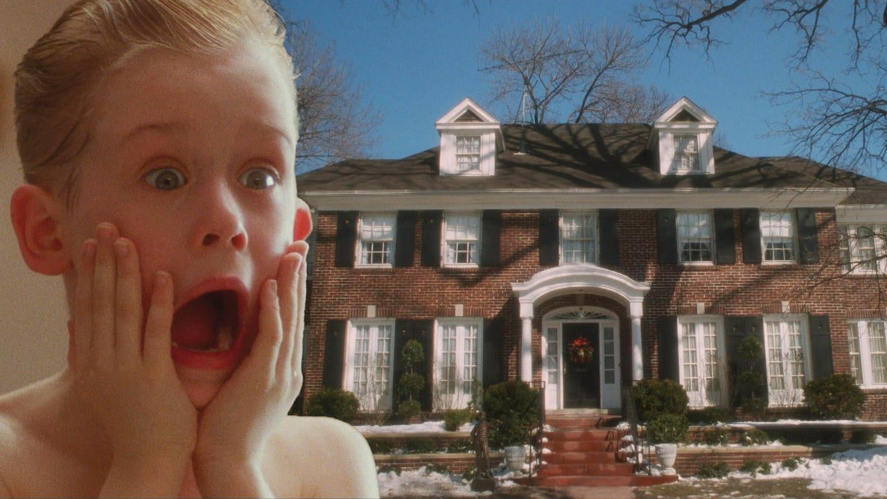 Macauley Culkin Considered Buying ‘Home Alone’ House in Illinois!