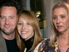 ‘No Good Deed’: Lisa Kudrow on Playing a Character Dealing With Grief Amid Matthew Perry Loss