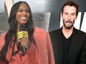 ‘Sonic the Hedgehog 3’: Tika Sumpter Reacts to Working Alongside Keanu Reeves! (Exclusive)