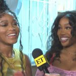 SZA Gushes Over ‘Coach’ Keke Palmer: Go Behind the Scenes of ‘One of Them Days’ (Exclusive)