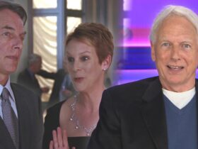 Mark Harmon Gushes Over Working With Jamie Lee Curtis on ‘Freakier Friday’ (Exclusive)