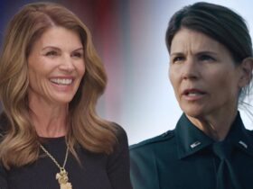 Lori Loughlin Discovered ‘New Appreciation’ for Law Enforcement While Filming ‘On Call’ (Exclusive)