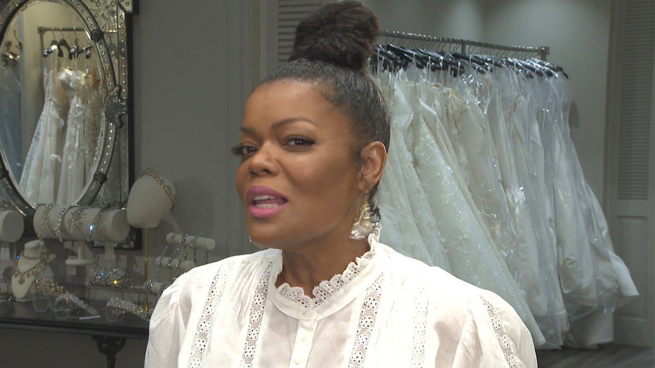 Yvette Nicole Brown Teases Star-Studded Wedding Guest List (Exclusive)