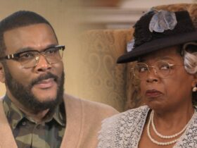 How Tyler Perry Tricked Oprah Winfrey Into Doing ‘The Six Triple Eight’ (Exclusive)