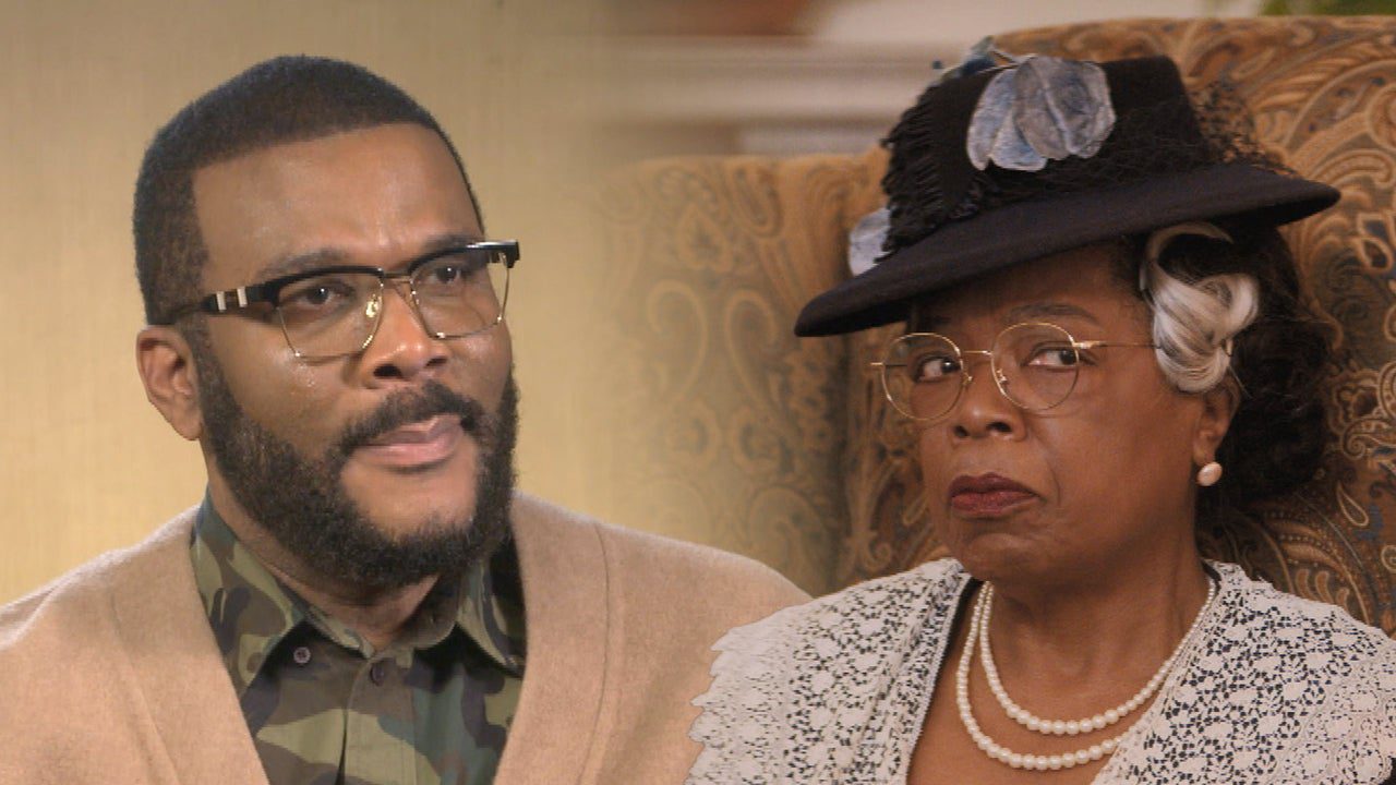 How Tyler Perry Tricked Oprah Winfrey Into Doing ‘The Six Triple Eight’ (Exclusive)