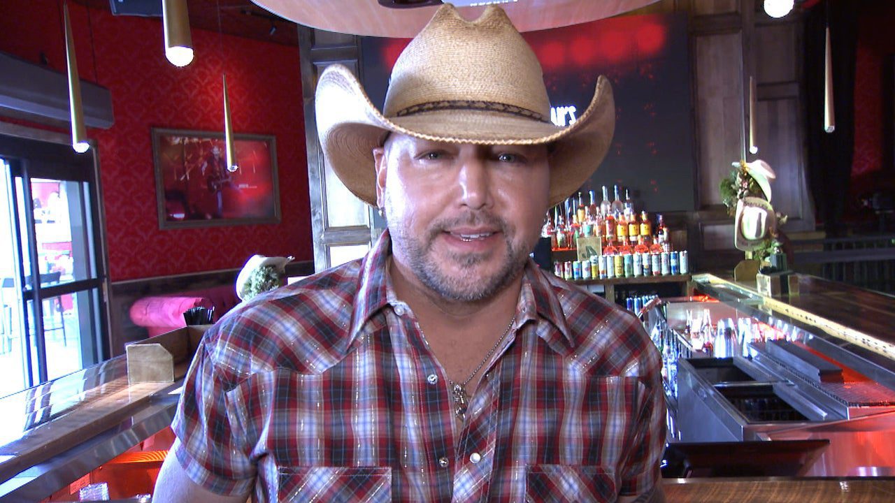 Inside Jason Aldean’s Kitchen + Bar in Las Vegas (Exclusive)