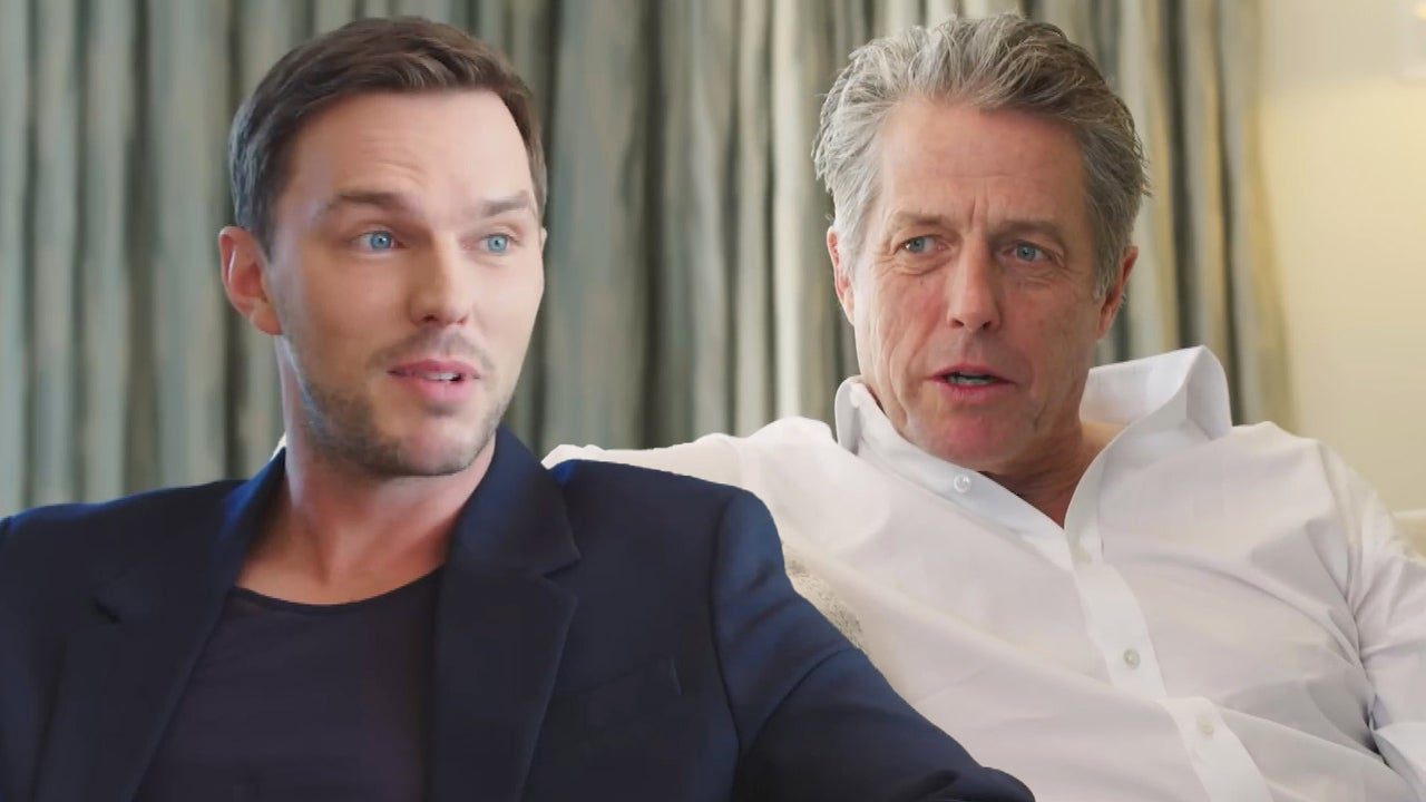 Hugh Grant and Nicholas Hoult Reunite 22 Years After ‘About a Boy’