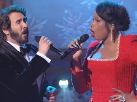 Jennifer Hudson to Join ‘Josh Groban & Friends Go Home for the Holidays’