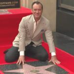 Jude Law Responds to Heckler at Walk of Fame Ceremony