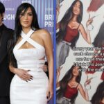 Kris Jenner ‘Wins’ Christmas With Kardashian-Themed Gift-Wrapping Paper