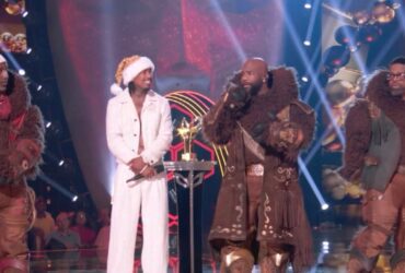 ‘The Masked Singer’: Boyz II Men Takes Home Trophy in Season 12 Finale