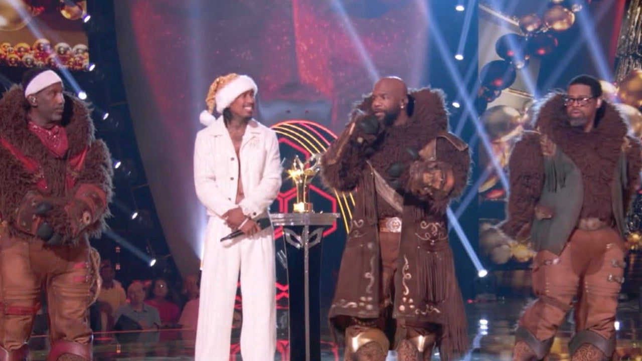 ‘The Masked Singer’: Boyz II Men Takes Home Trophy in Season 12 Finale