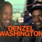 Denzel Washington’s Journey to Hollywood Titan in Unseen Interviews | ET Vault Unlocked