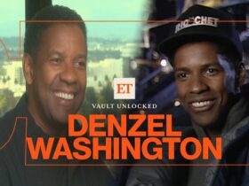 Denzel Washington’s Journey to Hollywood Titan in Unseen Interviews | ET Vault Unlocked