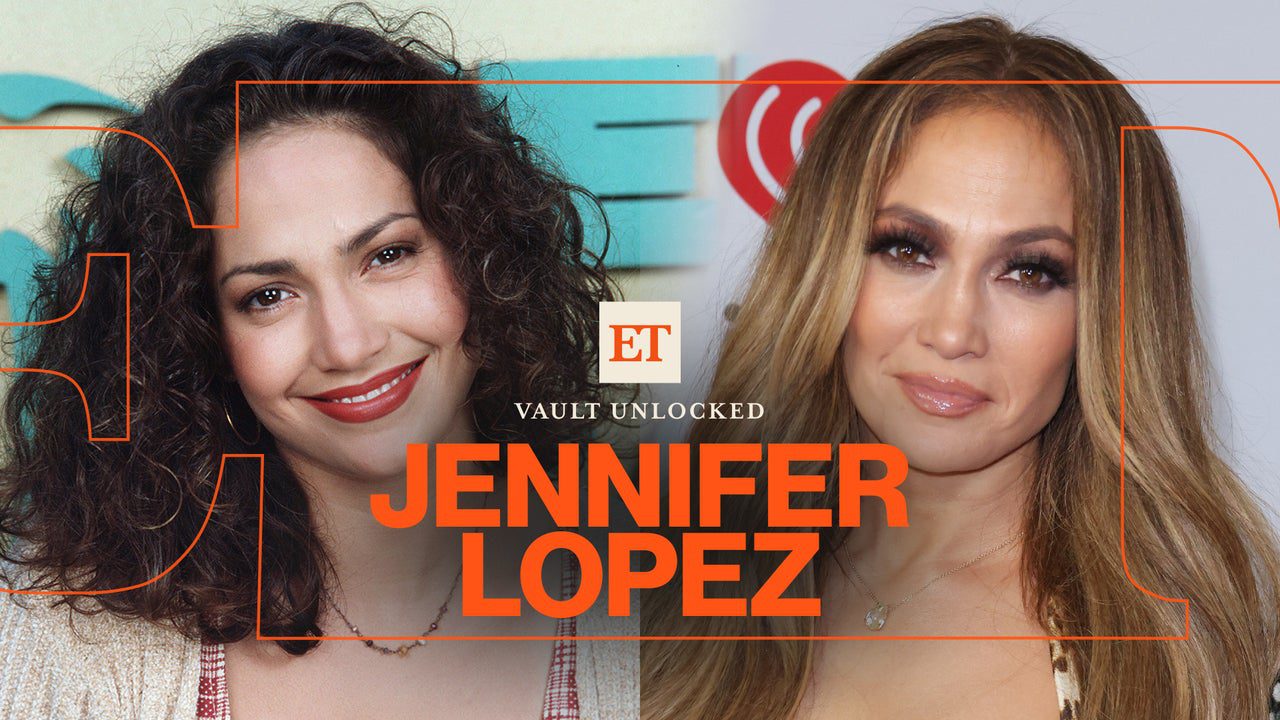 Jennifer Lopez’s Evolution: Jenny From the Block to Global Superstar | ET Vault Unlocked