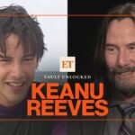 Watch Keanu Reeves’ Journey to Action Superstar in Unseen Interviews | ET Vault Unlocked