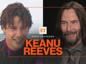 Watch Keanu Reeves’ Journey to Action Superstar in Unseen Interviews | ET Vault Unlocked