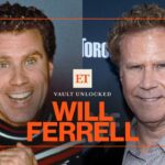 Will Ferrell’s Comedy Evolution: Behind-the-Scenes Secrets and Rare Interviews | ET Vault Unlocked