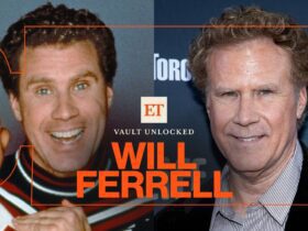 Will Ferrell’s Comedy Evolution: Behind-the-Scenes Secrets and Rare Interviews | ET Vault Unlocked