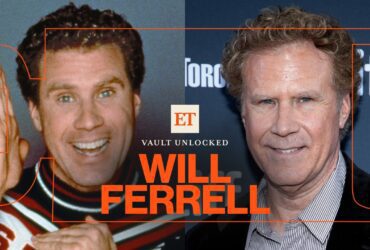 Will Ferrell’s Comedy Evolution: Behind-the-Scenes Secrets and Rare Interviews | ET Vault Unlocked