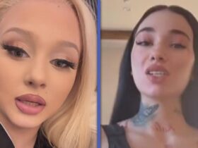 Alabama Barker and Bhad Bhabie’s Boyfriend Drama Explained