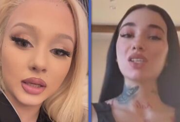 Alabama Barker and Bhad Bhabie’s Boyfriend Drama Explained