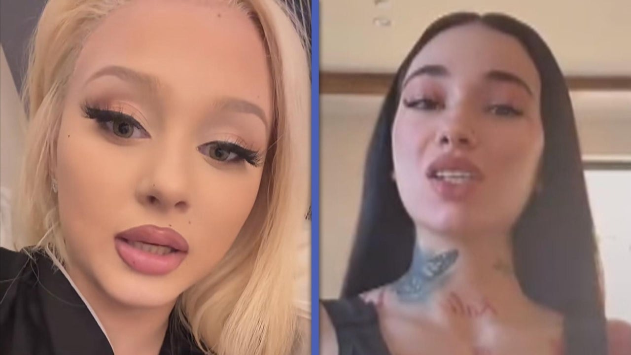 Alabama Barker and Bhad Bhabie’s Boyfriend Drama Explained