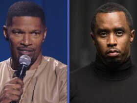 How Jamie Foxx Addressed Diddy Conspiracy Theories About His Health Emergency