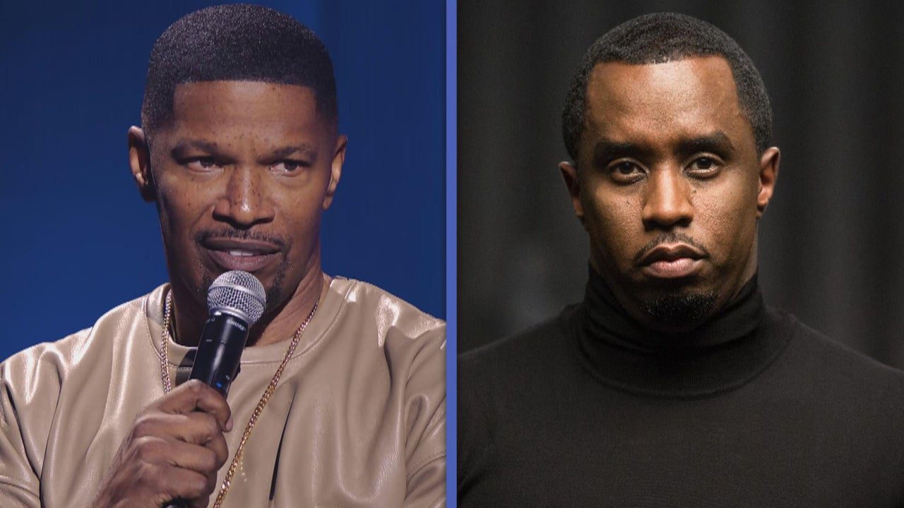 How Jamie Foxx Addressed Diddy Conspiracy Theories About His Health Emergency