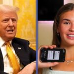 Kai Trump Shares Embarrassing Grandpa Donald Moments, Celeb Crush and Career Goals in New Video