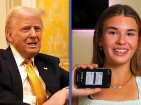 Kai Trump Shares Embarrassing Grandpa Donald Moments, Celeb Crush and Career Goals in New Video